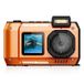 Orange D50 Caméra d'action étanche - 65MPx, IP68