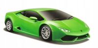 TAVITOYS- Maisto Lamborghini Huracan LP 610-4 Schaal 1:24 Groen Metaal