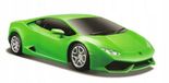 TAVITOYS- Maisto Lamborghini Huracan LP 610-4 Schaal 1:24 Groen Metaal