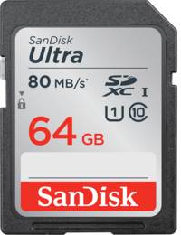 Sandisk SDSDUNR-064G-GN6IN