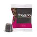 CAFFÈ TORALDO Nespresso | Capsules compatibel met Nespresso* (100 stuks, klassiek mengsel)