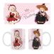 SAKAMI - My Dress-Up Darling - Marin - Winter Seasons - Tasse, Mug - 320 ml
