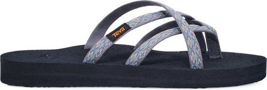 Teva OLOWAHU Women's Flip-Flops - Blue - Size 41
