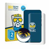 BROTECT - Screenprotector voor innioasis G3 - Folie Beschermfolie transparant volledig dekking - 2 Stuks