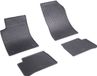 Rubberen Rigum Automatten voor Citroën C3 (SX/SY) (2016-2023), Citroën C3 (CC21) (vanaf 2023) - 4-delig - Rubber