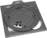 Campagnolo Kettingblad 50T Grijs Carbon Racefiets