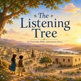 The Listening Tree