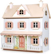 Tender Leaf Toys - Hummingbird Houten poppenhuis - Multicolor