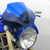 Puig 2174A voorruit model Cockpit Hornet CB600f 03-04 blauw