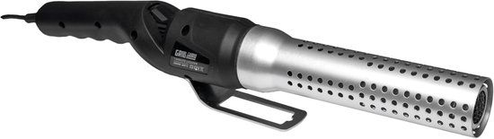Grill Guru One Minute Lighter - Elektrische Barbecue Aansteker - Zilver