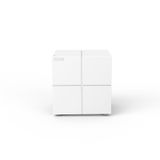 Tenda MW6 Wi-Fi 5 (802.11ac) Dual-band (2.4 GHz / 5 GHz) Wit