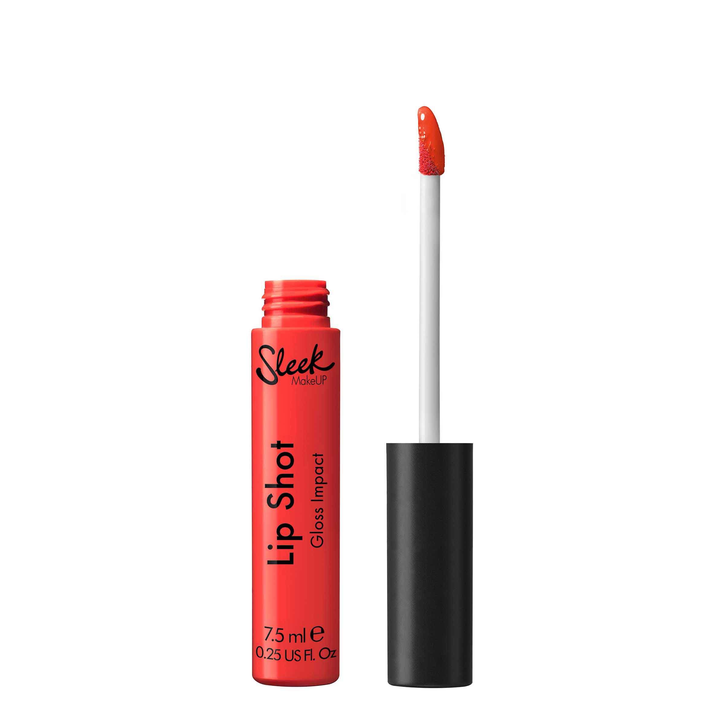 Sleek MakeUP Lip Shot Lip Gloss - Game Player - 7.5ml