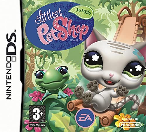 Electronic Arts Littlest pet shop - Jungle - PC/Consoles/Games/Accessories