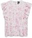 VERO MODA VMBLISS S/L DETAIL TOP WVN Dames Blouse L