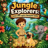 Jungle-Explorers: Lucas and Layla's Backyard Safari: 2