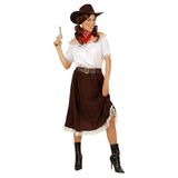 Widmann W WIDMANN MILANO Cowgirl Kostuum
