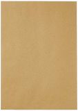 GPV Verpakking met 500 zakjes van kraftpapier, zelfklevend, 90 g, formaat C5, 162 x 229 mm