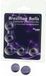Diverty Set 5 Boules Brésiliennes Gel Effet Vibration Électrique