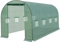 Gardlov Film de protection pour tunnel de jardin 4x3x2m