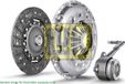 LuK RepSet 620 3308 34 Jeu d'embrayage pour RENAULT Clio III Schrägheck (BR0/1, CR0/1) TWINGO II (CN0) CLIO Grandtour (KR0/1) Clio III Kastenwagen