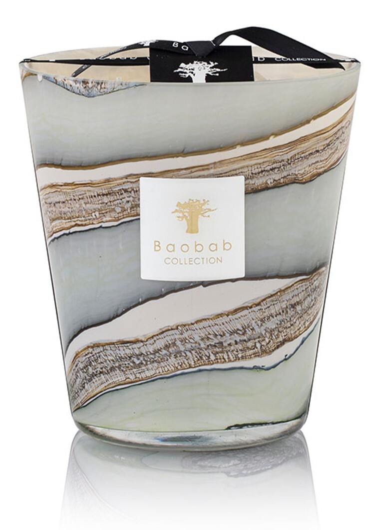 Baobab Collection Sonora Sand Max 16 geurkaars 1,1 kg