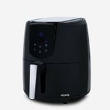 H.Koenig FRY800 Airfryer 4L Zwart