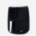 H.Koenig FRY800 Airfryer 4L Zwart