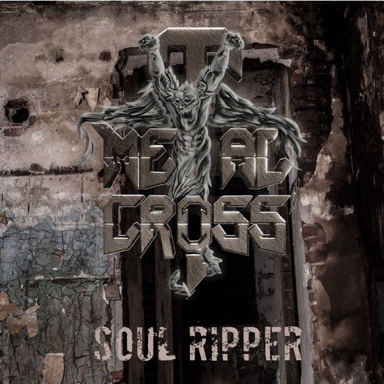 Soul Metal Cross Soul Ripper LP