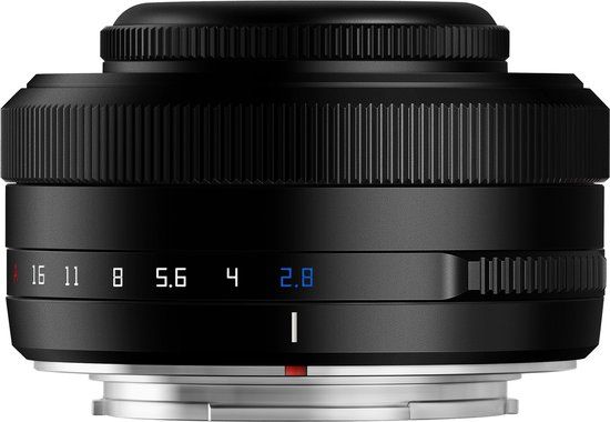 TT Artisan TTArtisan AF 27mm f/2.8 Lens for Fujifilm X - Black