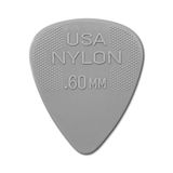 Jim Dunlop Nylon Standaard 0,60 mm, 24 stuks