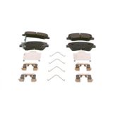 Bosch Kit de plaquettes de frein, frein à disque 0 986 424 951 Hyundai