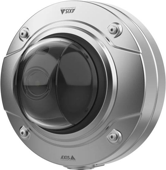 Axis 02463-001 bewakingscamera Dome IP-beveiligingscamera Binnen & buiten 3840 x 2160 Pixels Plafond/muur