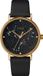 Timex Celestial Opulence TW2T87600 Horloge - Leer - Zwart - Ø 37 mm