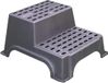 Merkloos / Sans marque MGI Grote dubbele plastic stand MGI 3773 voor golfclubs