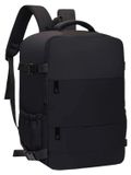 Sac à dos de voyage étanche avec capacité extensible