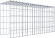 Gabion de fixation Type 4 100 cm x 50 cm x 30 cm (L x H x P), maille 5 cm x 10 cm, spirale