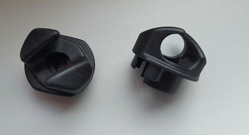 Thule Bevestiging 12 mm Blade Helix Hooks