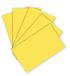 folia 6312 Gekleurd Papier 130 g/m² Citroengelgekleurd Tekenpapier DIN A3 50 Vellen