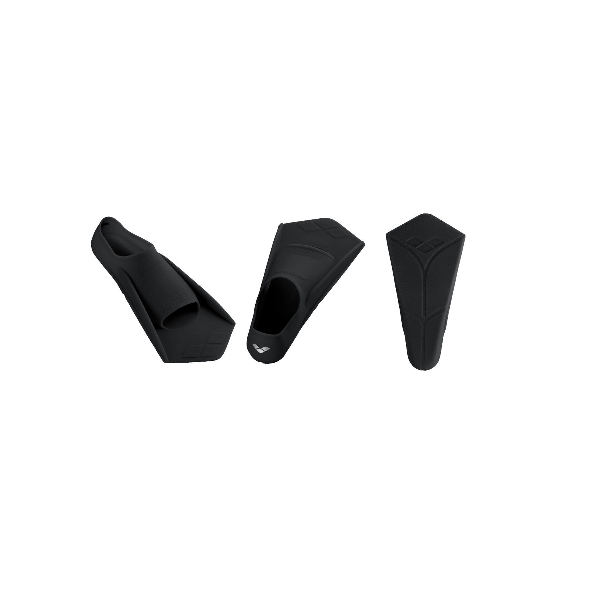 Arena Powerfin Fin - Zwart