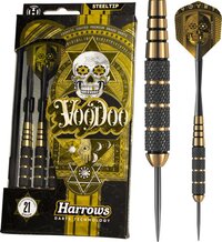 Harrows Voodoo Steeltip dartpijlenset