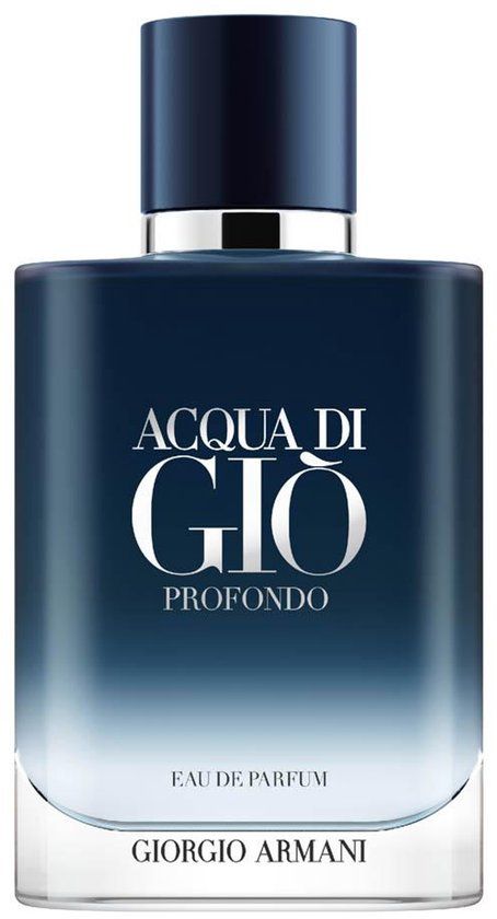 Armani Eau de parfum / 200 ml / Mannen
