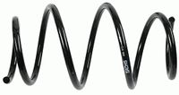 SACHS Fahrwerksfeder 998912 | Compatibel met: TOYOTA AURIS