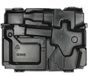 Hikoki Accessoires Plastic Inleg Voor 18V Boor/Schroefmachines DS18DE/DV18DE/DV36DC NEW - 379126