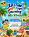 Islamic Summer Learning Workbook for Kids