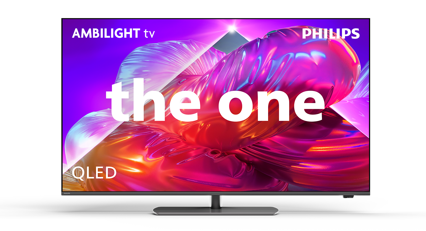 Philips The One / QLED Ambilight / 100 / 2026