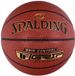 Spalding Grip Control 7 Basketbal - Oranje/Zwart/Goud - Leer/leder - Maat 5