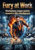 Fury at Work: Workplace anger points toward a life misaligned