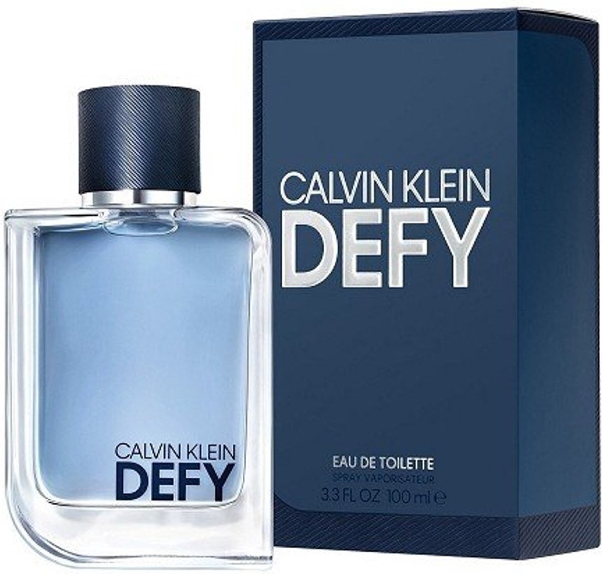 Calvin Klein Defy Edt Spray eau de toilette / 30 ml / heren