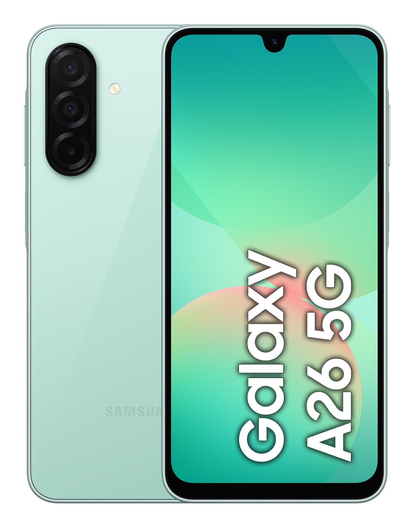 Samsung Galaxy A26 5G - 128GB - Mint