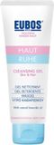 Eubos Gel lavant Peau Calme Peau Sèche - Peau Sensible 125ml